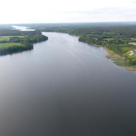 Agroturystyka Nad Wielkim Szelagiem Stare Jabłonki Exterior foto
