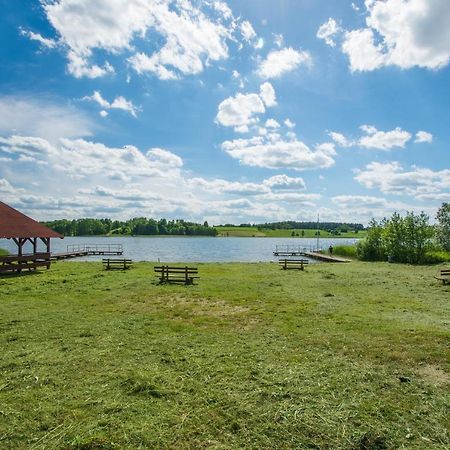 Agroturystyka Nad Wielkim Szelagiem Stare Jabłonki Exterior foto