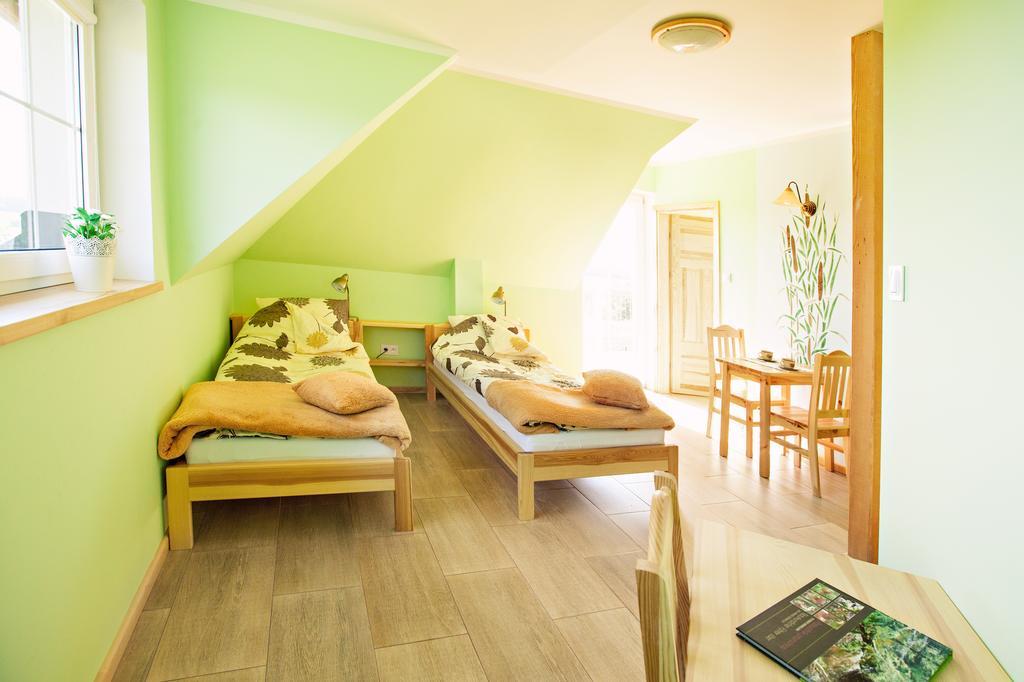 Agroturystyka Nad Wielkim Szelagiem Stare Jabłonki Quarto foto