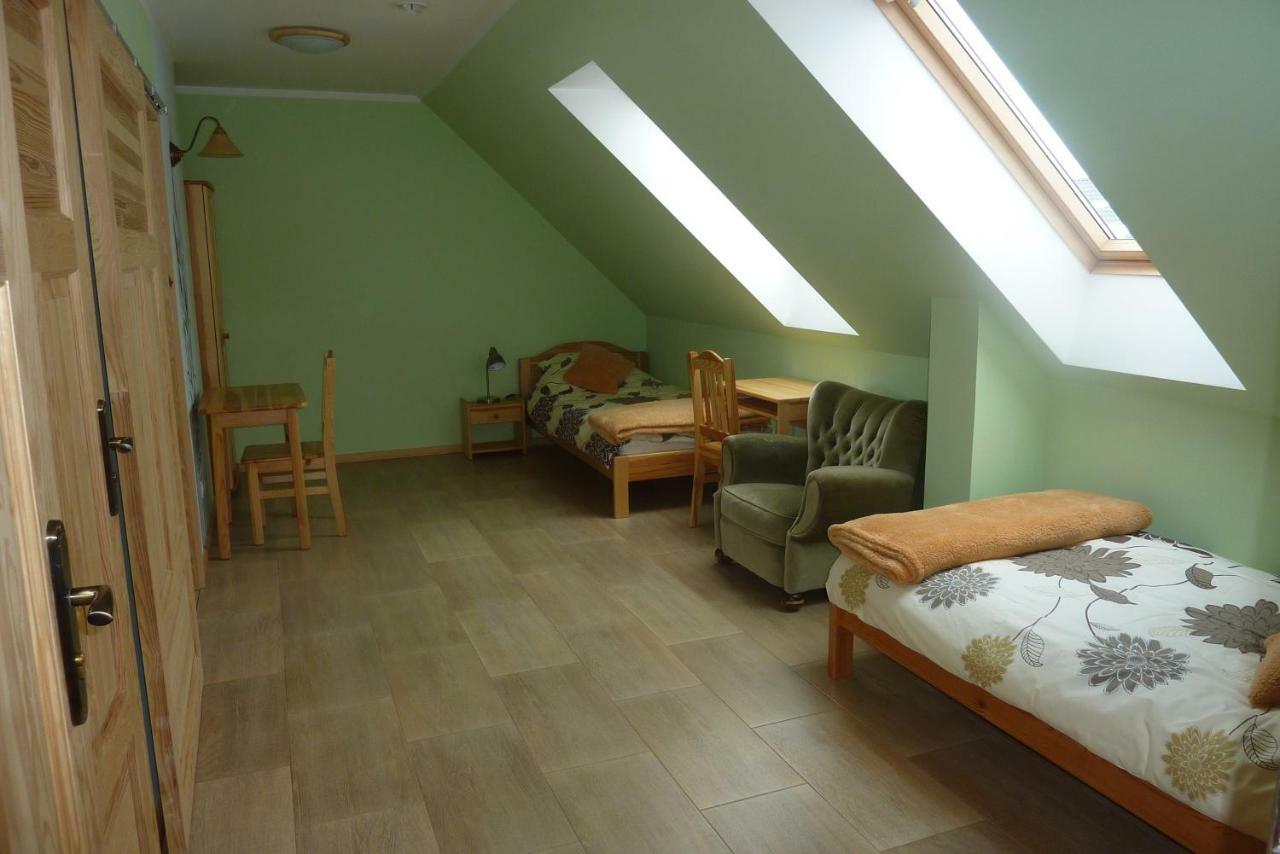 Agroturystyka Nad Wielkim Szelagiem Stare Jabłonki Quarto foto
